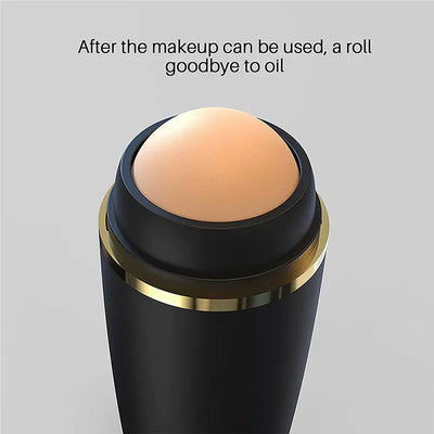 OilAway -  Face Roller Massager