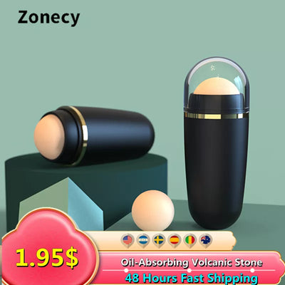 OilAway -  Face Roller Massager