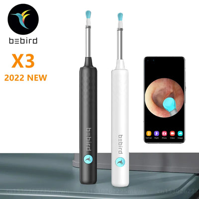 WaxWand -  Wax Elimination Otoscope